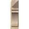Ekena Millwork Olympic Rough Sawn Arts and Crafts Outlooker, Douglas Fir, 8"W x 22"D x 26"H OUT08X22X26OLY03RDF - alternate 4